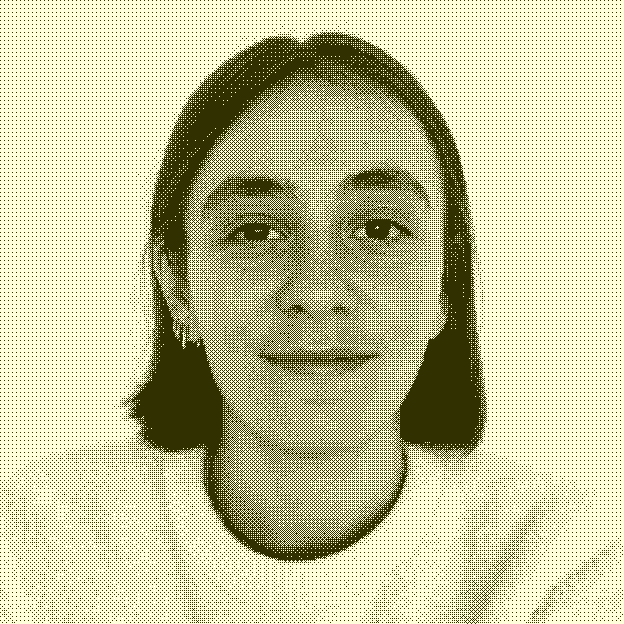 Portrait of Constance Douwes